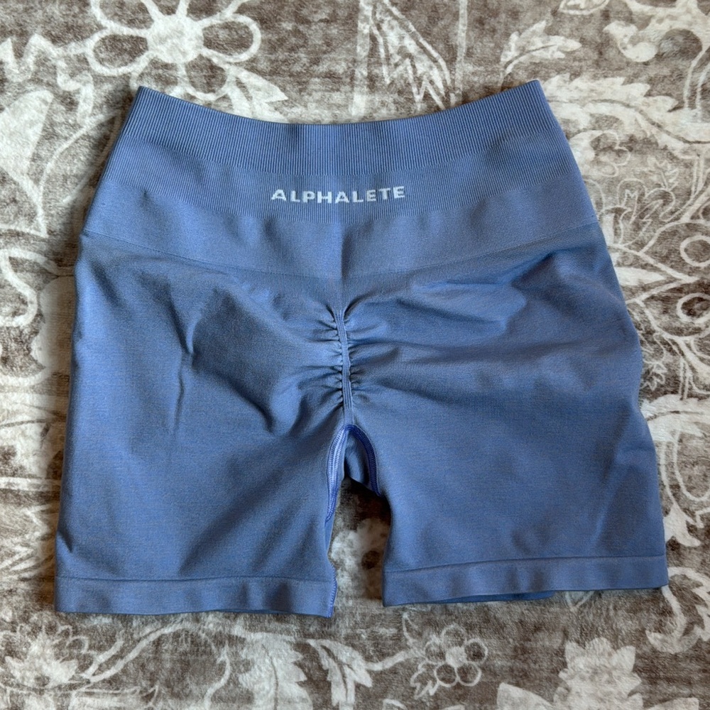 Alphalete Amplify Shorts NWOT